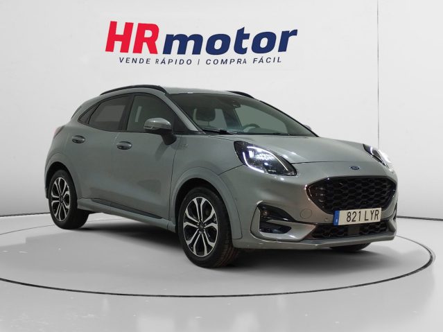 Ford Puma 1.0 EcoBoost Mild Hybrid ST-Line Design S&S