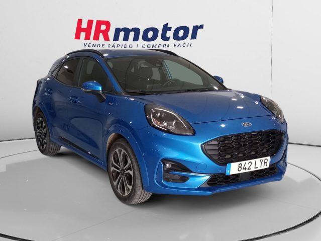 Ford Puma 1.0 EcoBoost Mild Hybrid ST-Line Design S&S