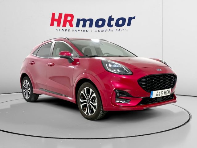 Ford Puma 1.0 EcoBoost Mild Hybrid ST-Line Design S&S