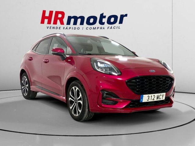 Ford Puma 1.0 EcoBoost Mild Hybrid ST-Line Design S&S