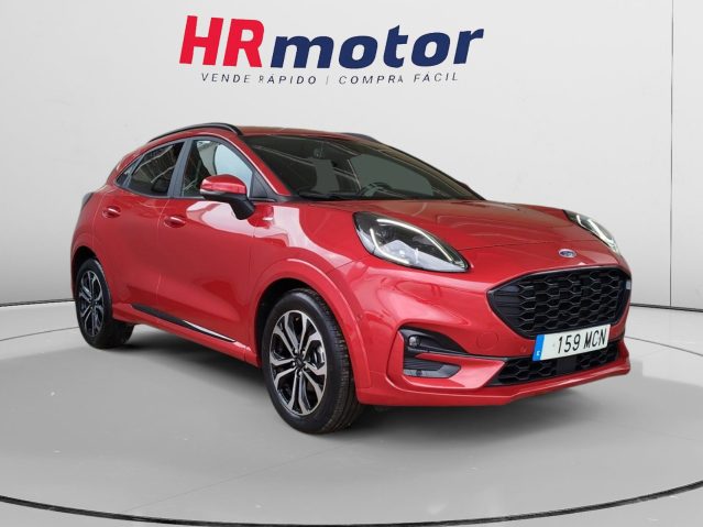 Ford Puma 1.0 EcoBoost Mild Hybrid ST-Line Design S&S