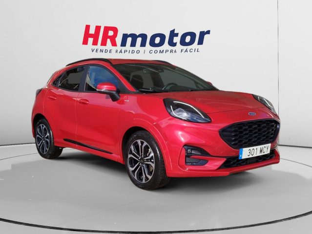 Ford Puma 1.0 EcoBoost Mild Hybrid ST-Line Design S&S