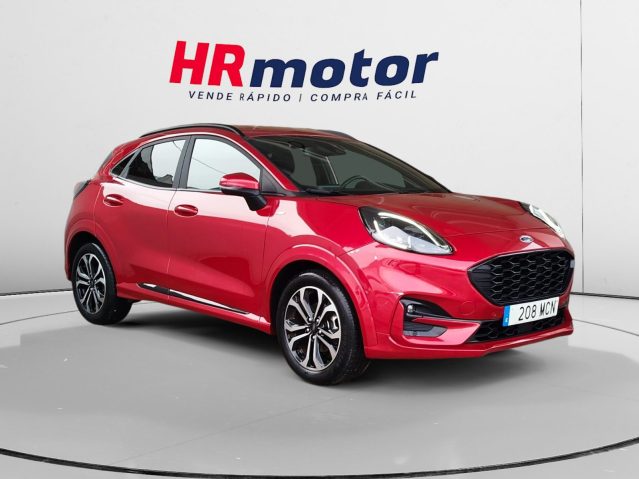 Ford Puma 1.0 EcoBoost Mild Hybrid ST-Line Design S&S