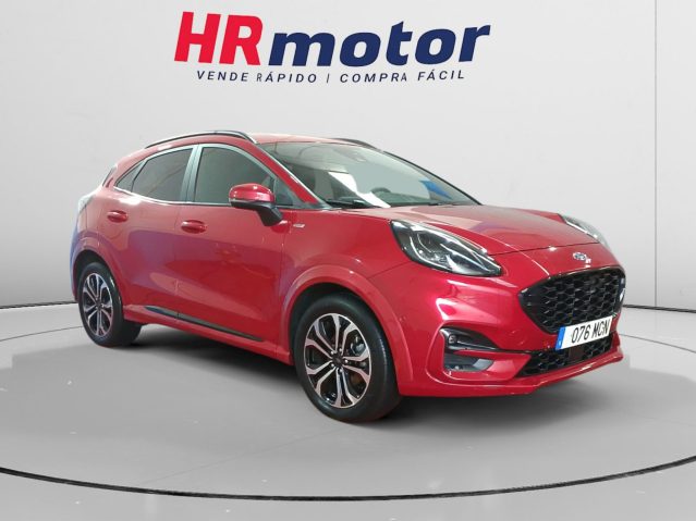 Ford Puma 1.0 EcoBoost Mild Hybrid ST-Line Design S&S