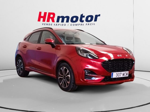 Ford Puma 1.0 EcoBoost Mild Hybrid ST-Line Design S&S