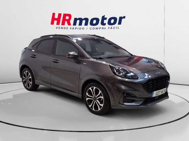 Ford Puma 1.0 EcoBoost Mild Hybrid ST-Line Design S&S