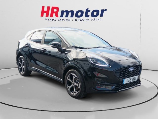 Ford Puma 1.0 EcoBoost Mild Hybrid ST-Line Design S&S