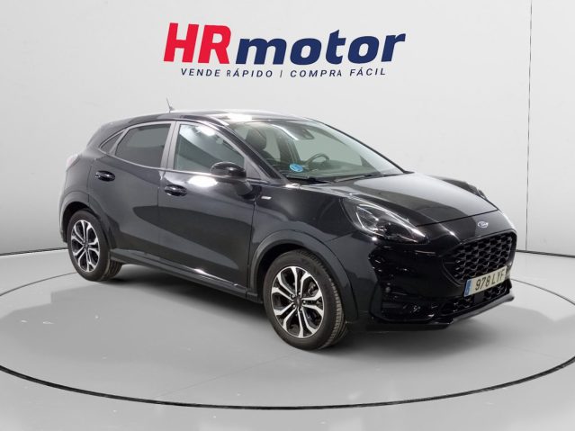 Ford Puma 1.0 EcoBoost Mild Hybrid ST-Line S&S