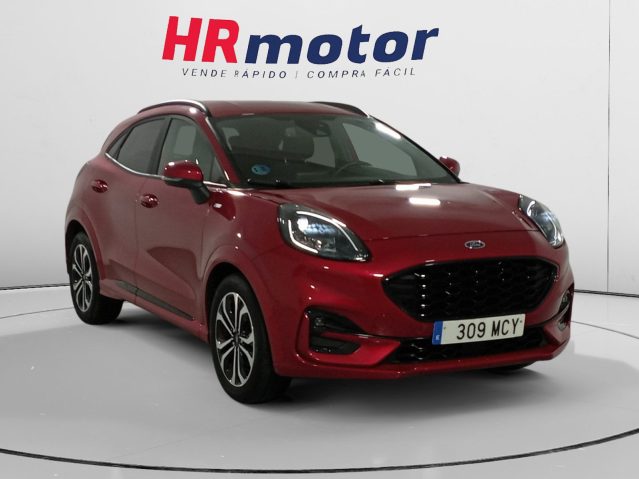 Ford Puma 1.0 EcoBoost Mild Hybrid ST-Line S&S