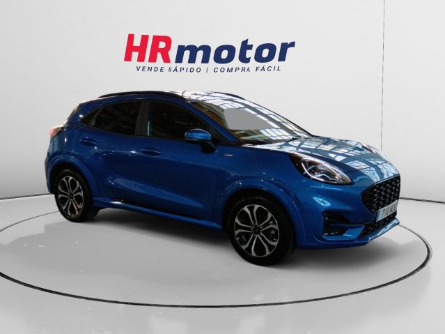 Ford Puma 1.0 EcoBoost Mild Hybrid ST-Line S&S