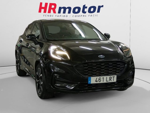 Ford Puma 1.0 EcoBoost Mild Hybrid ST-Line X