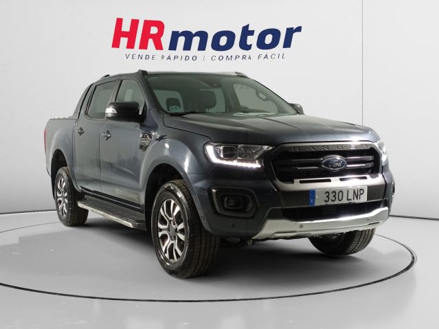 Ford Ranger 2.0 TDCi Doble Cabina 4x4 Wildtrack