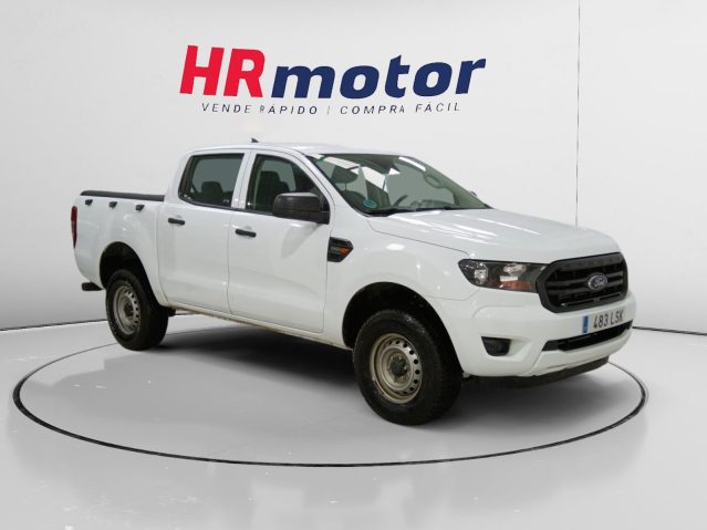 Ford Ranger 2.0 TDCI Doble Cabina 4x4 XL