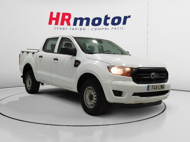 Ford Ranger 2.0 TDCI Doble Cabina 4x4 XL