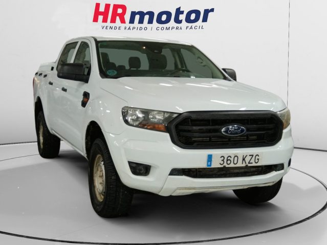 Ford Ranger 2.0 TDCI Panther 4x4 XL