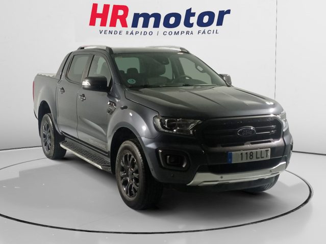 Ford Ranger 2.0 TDCi Panther Doble Cabina 4x4 Wildtrack