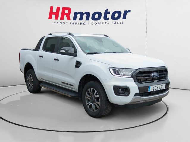 Ford Ranger 2.0 TDCi Panther Doble Cabina 4x4 Wildtrack