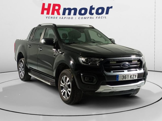 Ford Ranger 2.0 TDCi Panther Doble Cabina 4x4 Wildtrack