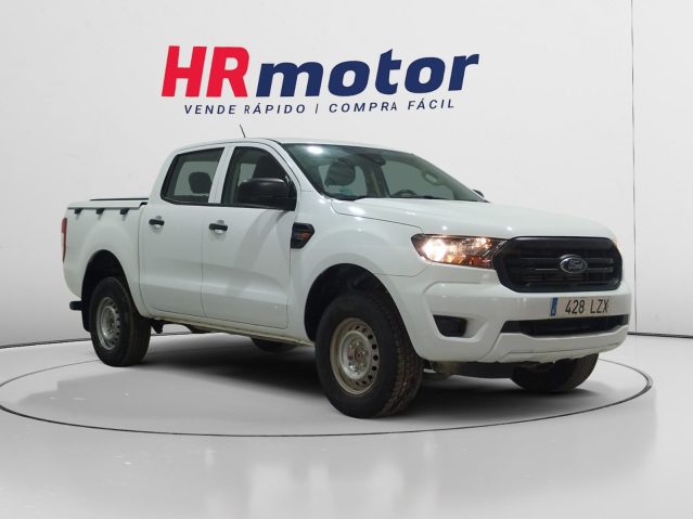 Ford Ranger 2.0 TDCI Panther Doble Cabina 4×4 XL