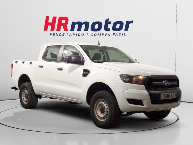 Ford Ranger 2.2 TDCi Doble Cabina 4x4 XL