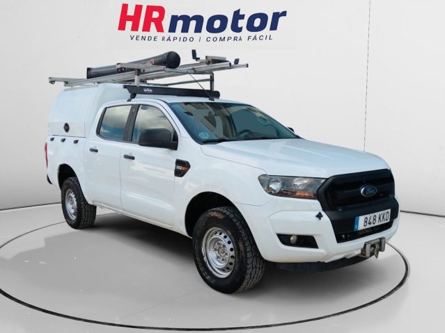 Ford Ranger 2.2 TDCi XL 4×4 Doppelkabine