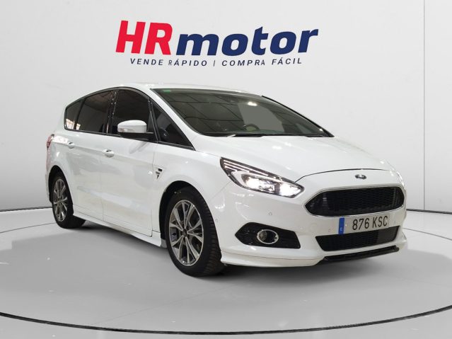 Ford S-Max 2.0 EcoBlue ST-Line