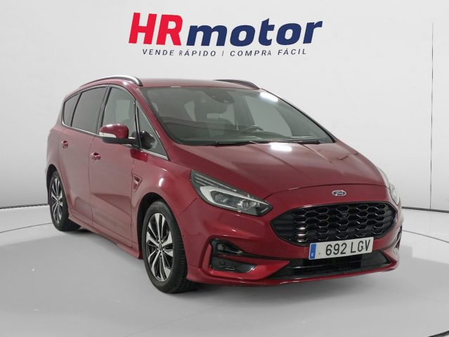 Ford S-Max 2.0 EcoBlue ST-Line