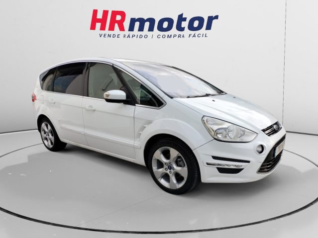 Ford S-Max 2.0 TDCi 140 Titanium