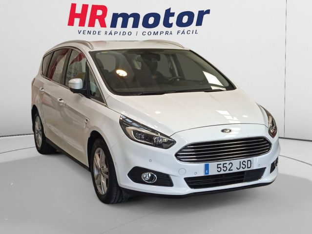 Ford S-Max 2.0 TDCi Titanium