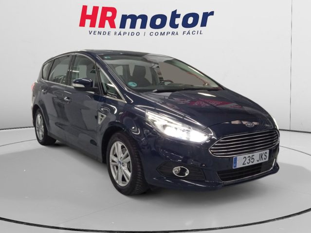 Ford S-Max 2.0 TDCi Titanium