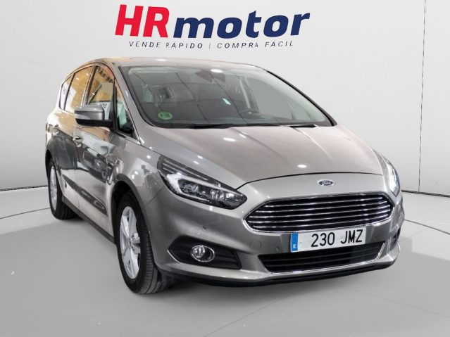 Ford S-Max 2.0 TDCi Titanium S&S