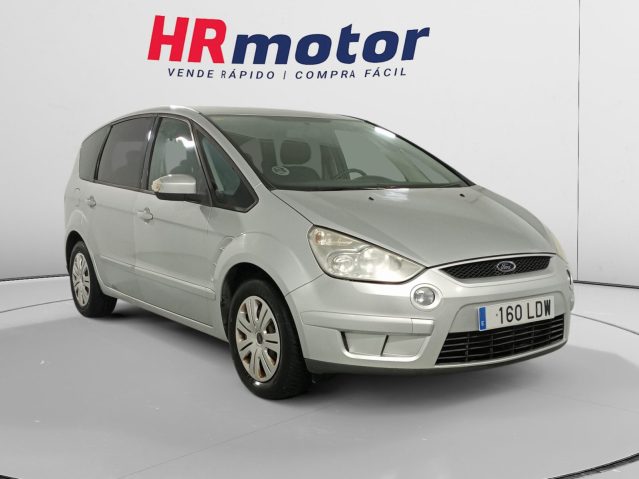 Ford S-Max 2.0 TDCi Trend