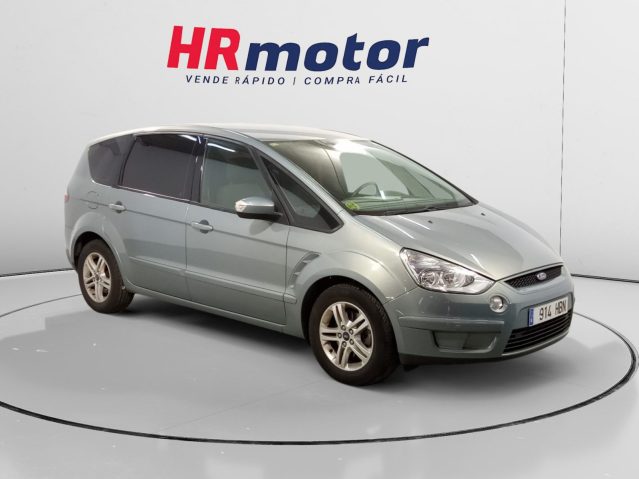 Ford S-Max 2.0 TDCi Trend