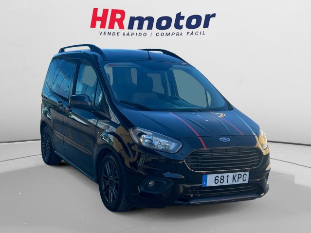 Ford Tourneo Courier 1.0 EcoBoost Sport