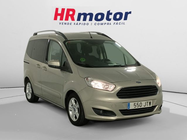 Ford Tourneo Courier 1.0 EcoBoost Trend