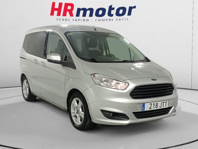 Ford Tourneo Courier 1.0 EcoBoost Trend