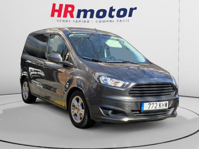 Ford Tourneo Courier 1.0 EcoBoost Trend