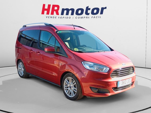 Ford Tourneo Courier 1.6 TDCi Titanium