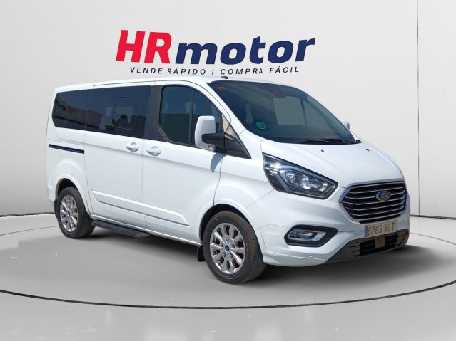 Ford Tourneo Custom 2.0 TDCi 310 L1 Titanium