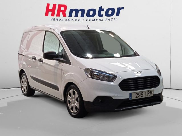 Ford Transit Courier 1.5 TDCi Trend