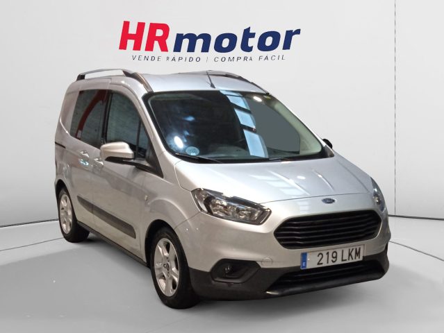 Ford Transit Courier 1.5 TDCi Trend