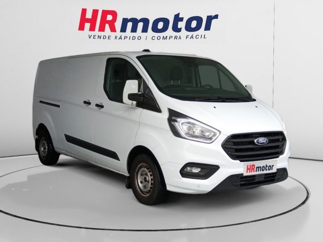 Ford Transit Custom 2.0 L2