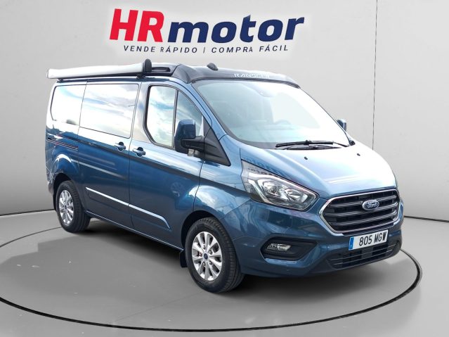 Ford Transit Custom 2.0 Randger 490