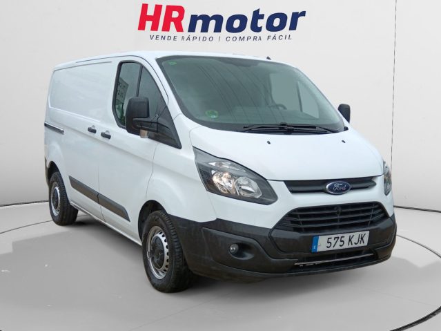 Ford Transit Custom 2.0 TDCi 250 L1 Ambiente