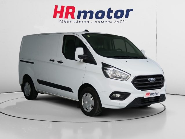 Ford Transit Custom 2.0 TDCi 300 L1