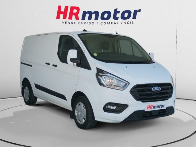 Ford Transit Custom 2.0 TDCi 300 L1 Trend