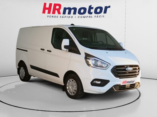 Ford Transit Custom 2.0 TDCi 300 L1 Trend