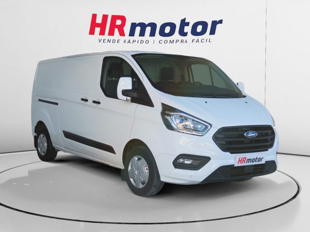 Ford Transit Custom 2.0 TDCi 300 L2