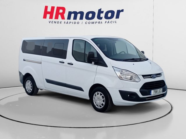 Ford Transit Custom 2.0 TDCi 310 L2 Trend