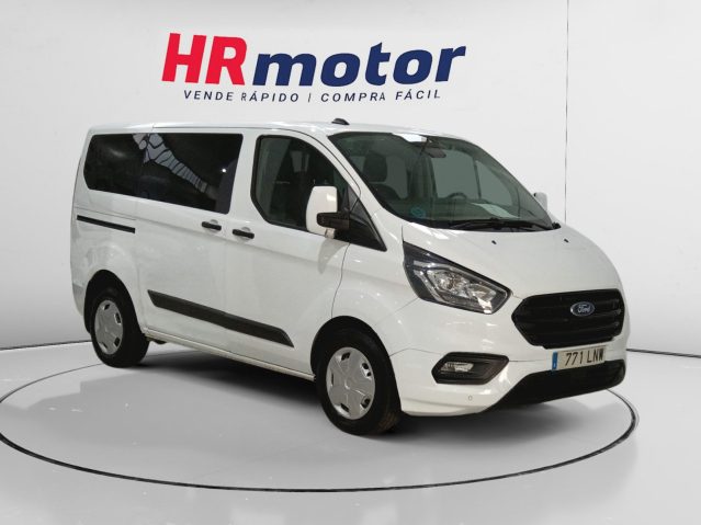 Ford Transit Custom 2.0 TDCi 320 L1